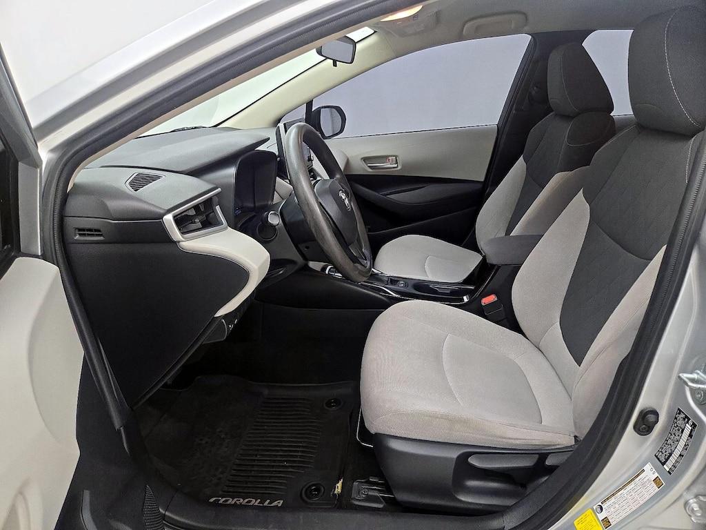 used 2020 Toyota Corolla car, priced at $15,998