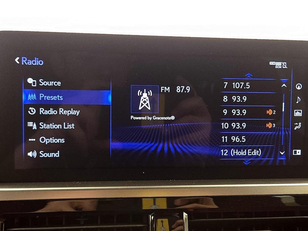 used 2023 Lexus GX 460 car, priced at $54,998