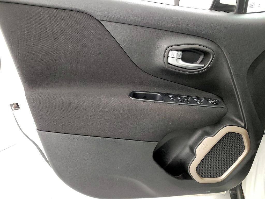 used 2016 Jeep Renegade car, priced at $11,998