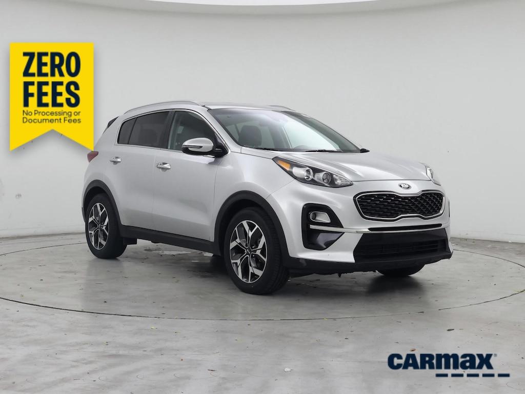 used 2020 Kia Sportage car, priced at $18,998