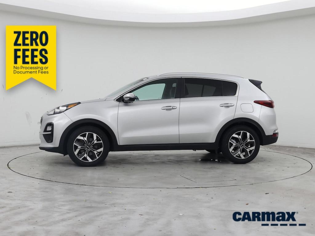 used 2020 Kia Sportage car, priced at $18,998
