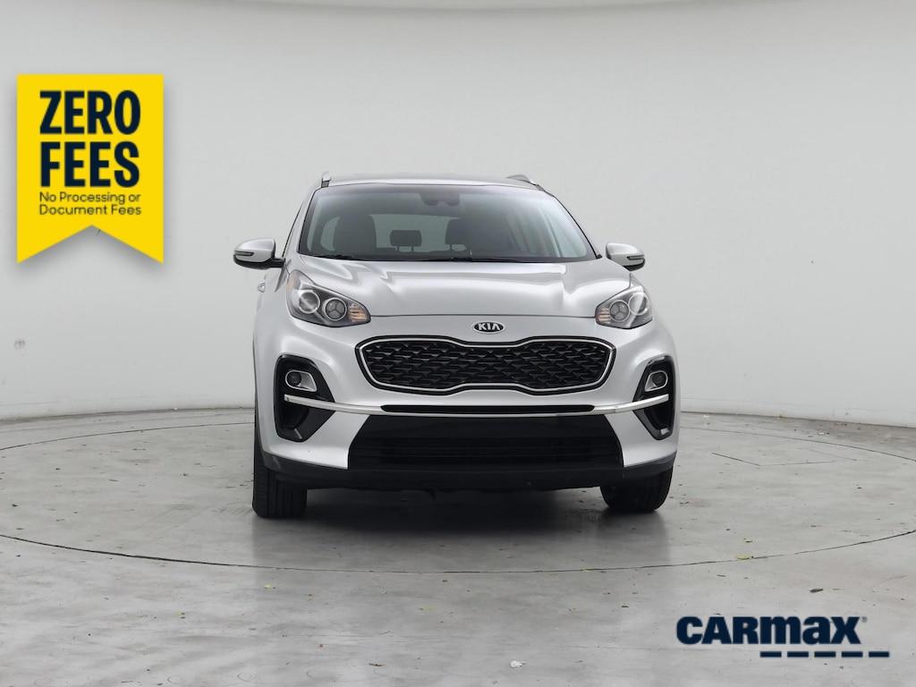 used 2020 Kia Sportage car, priced at $18,998