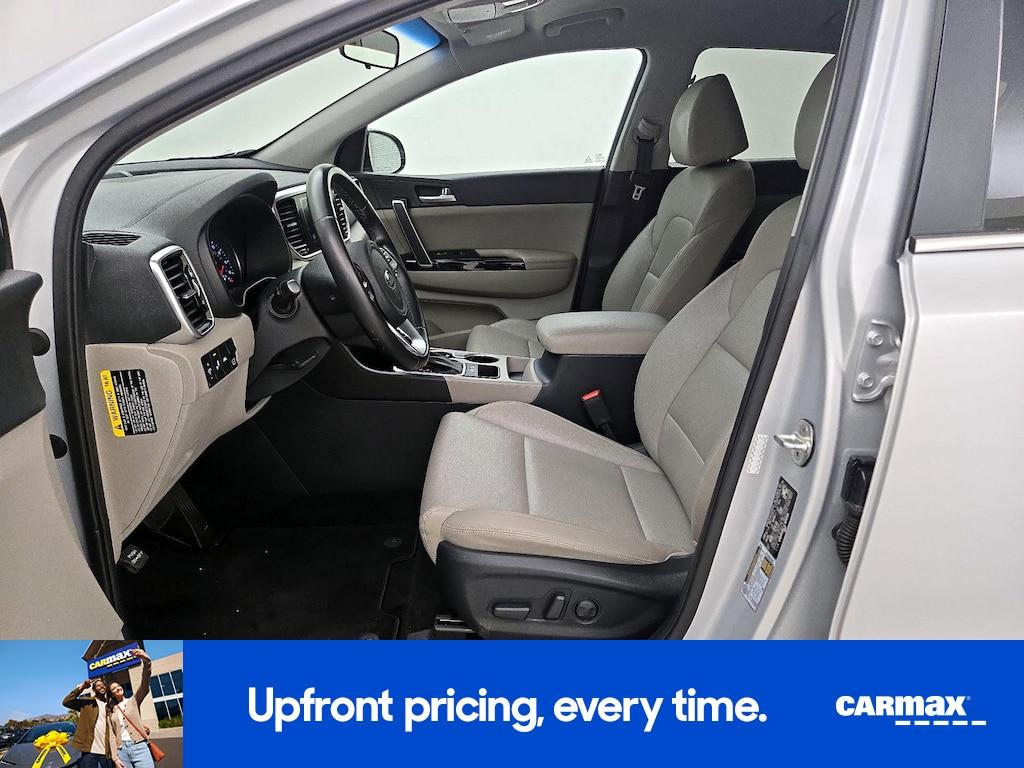 used 2020 Kia Sportage car, priced at $18,998