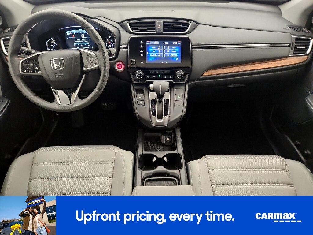 used 2018 Honda CR-V car, priced at $23,998