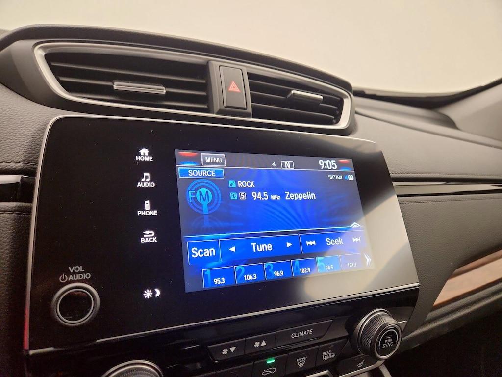 used 2018 Honda CR-V car, priced at $23,998