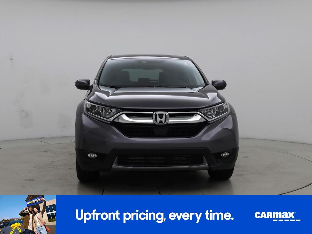 used 2018 Honda CR-V car, priced at $23,998