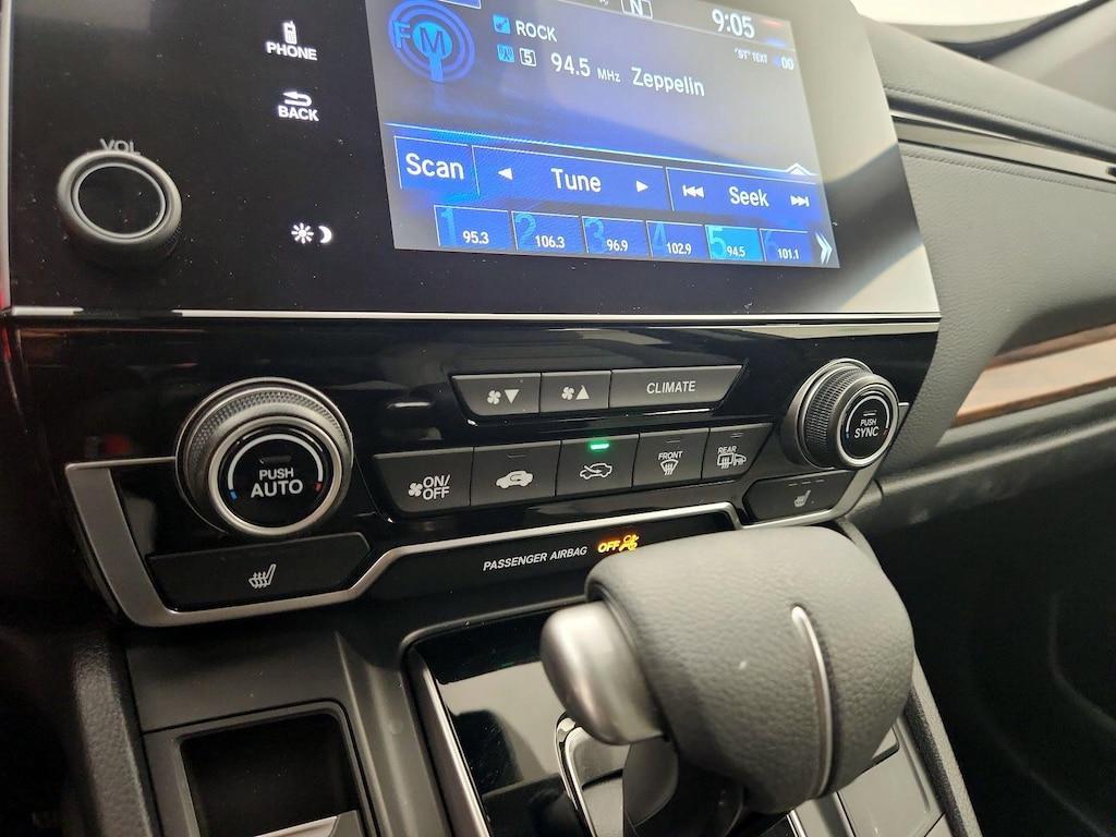 used 2018 Honda CR-V car, priced at $23,998