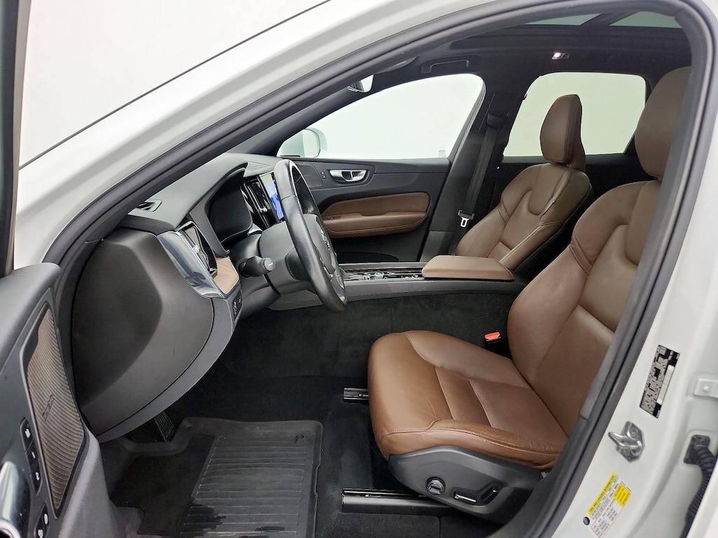 used 2021 Volvo XC60 car, priced at $29,998