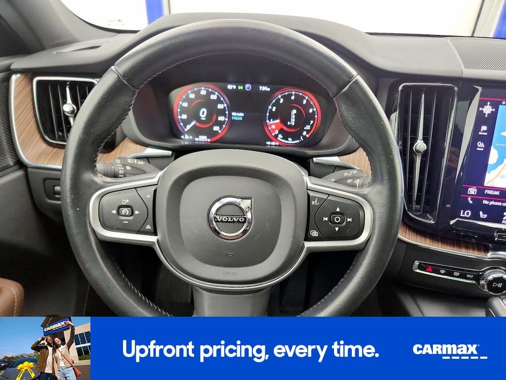 used 2021 Volvo XC60 car, priced at $29,998