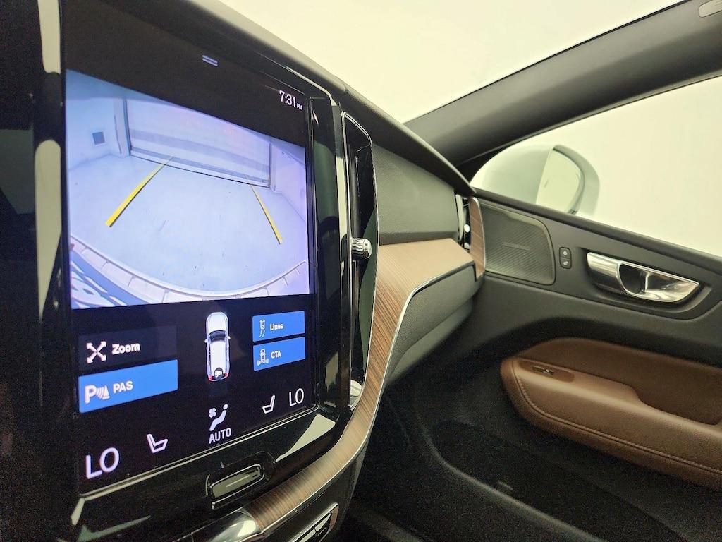 used 2021 Volvo XC60 car, priced at $29,998