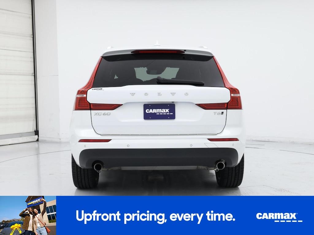used 2021 Volvo XC60 car, priced at $29,998