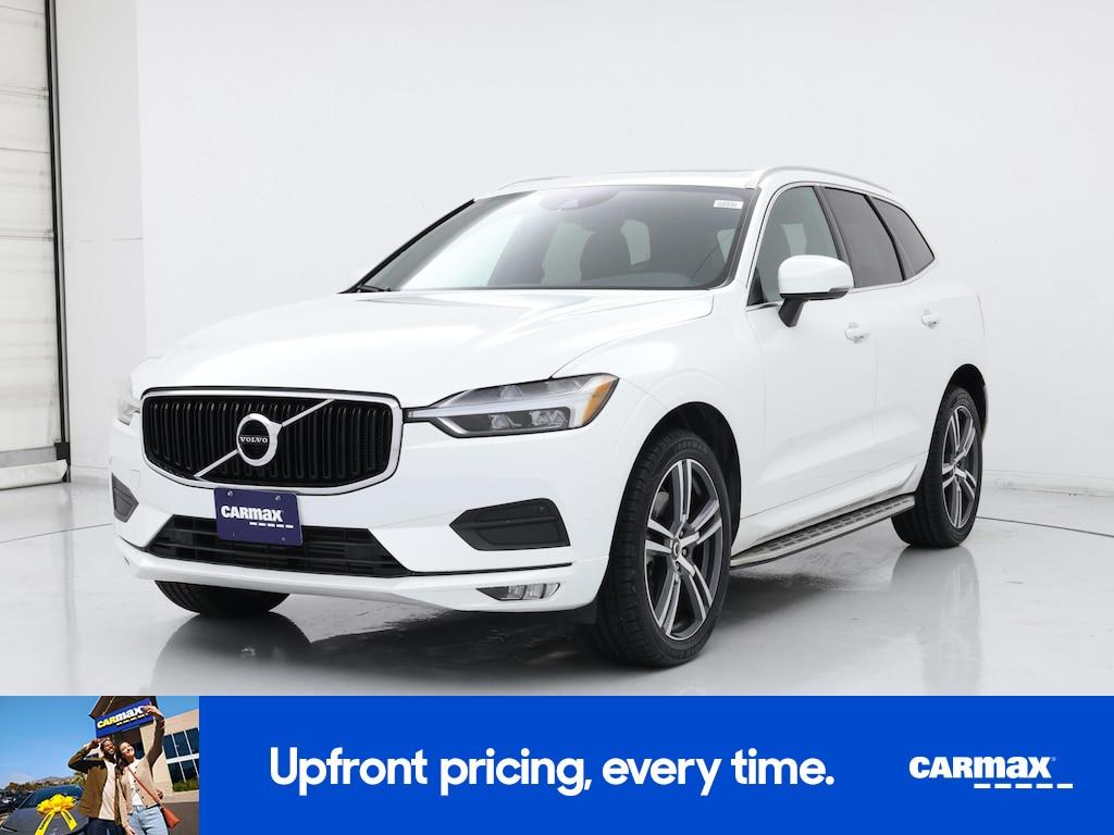 used 2021 Volvo XC60 car, priced at $29,998