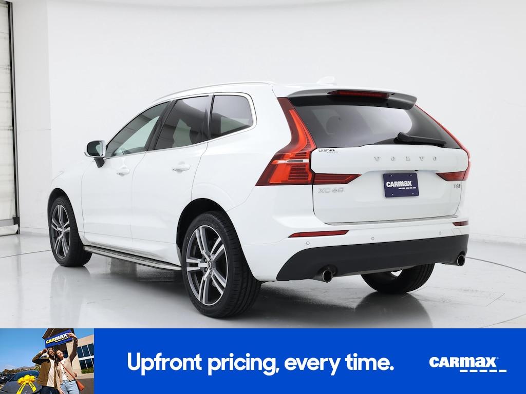 used 2021 Volvo XC60 car, priced at $29,998