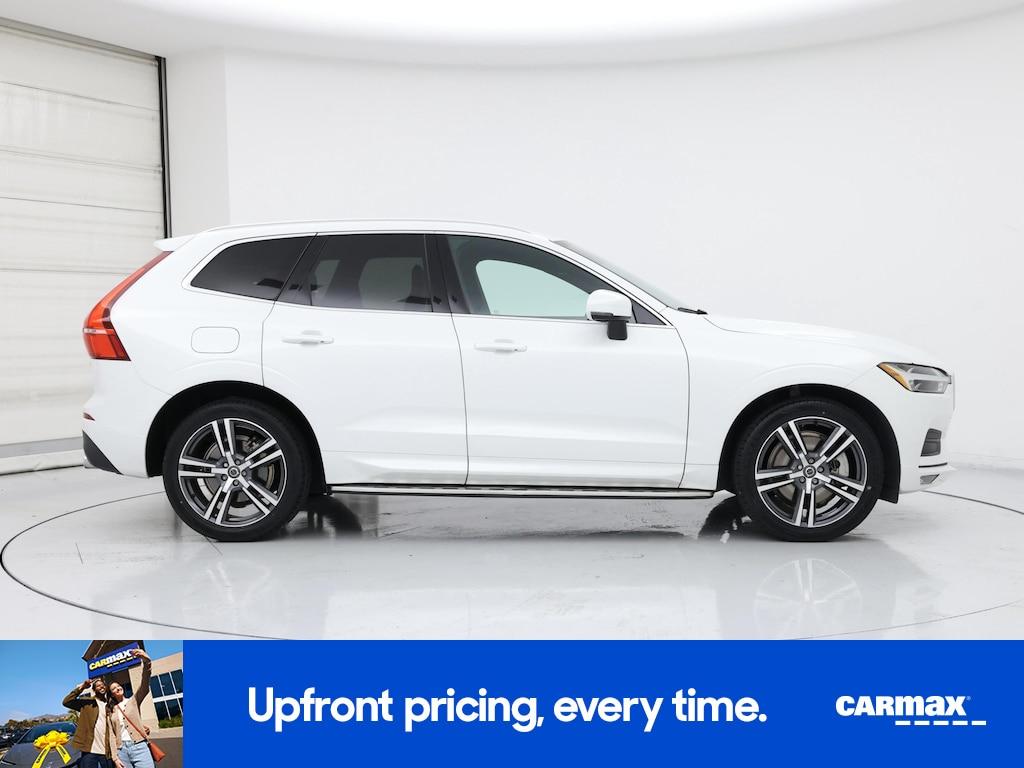 used 2021 Volvo XC60 car, priced at $29,998