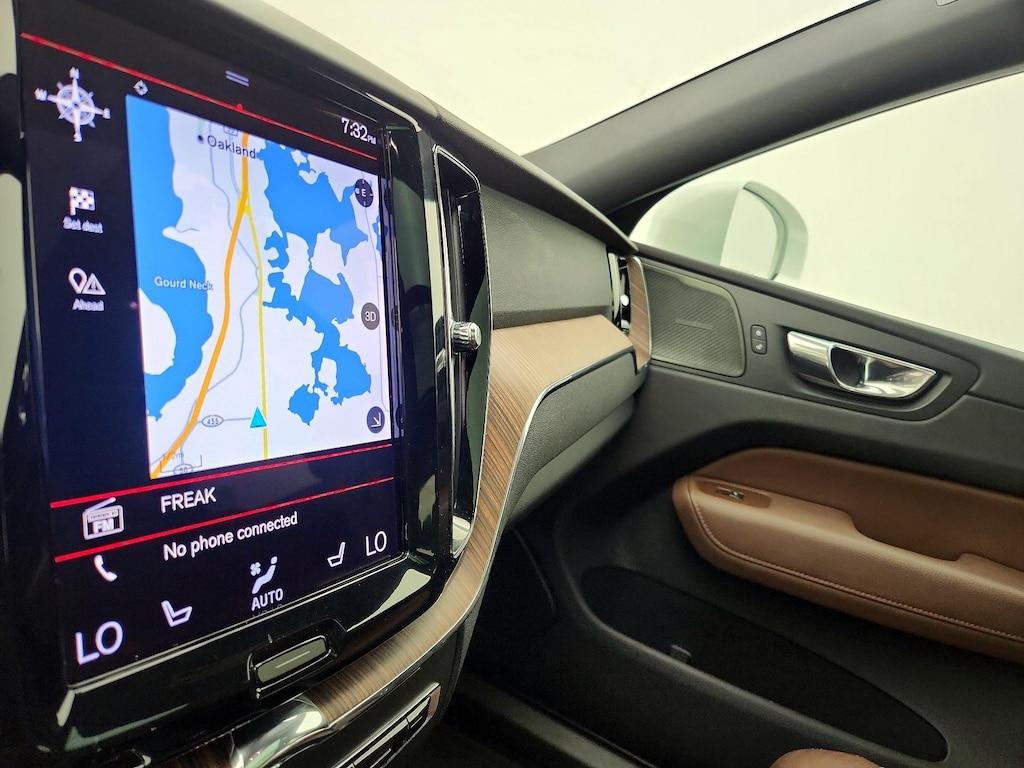 used 2021 Volvo XC60 car, priced at $29,998