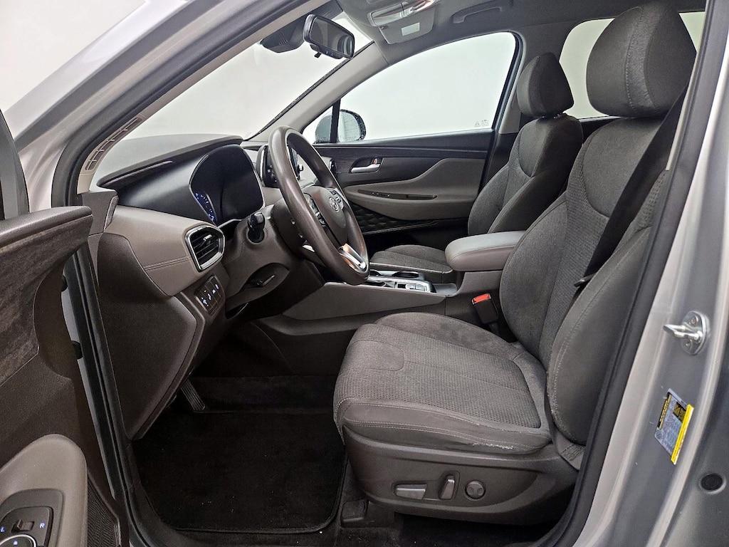 used 2020 Hyundai Santa Fe car, priced at $13,599