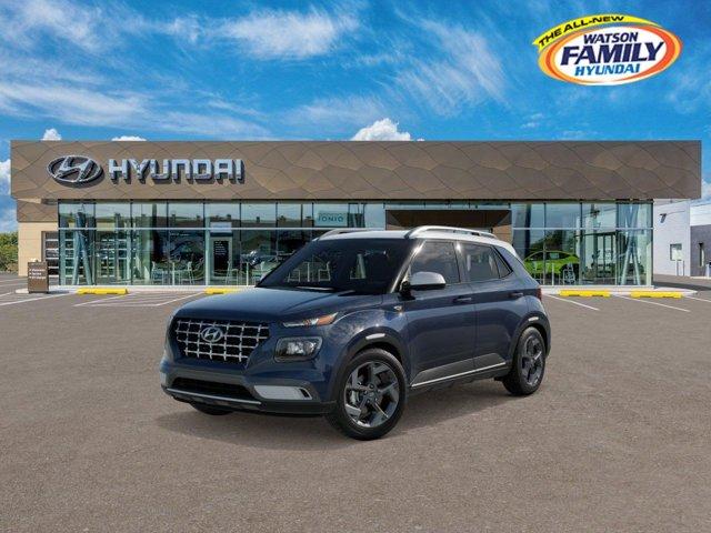 new 2026 Hyundai Venue car, priced at $24,347