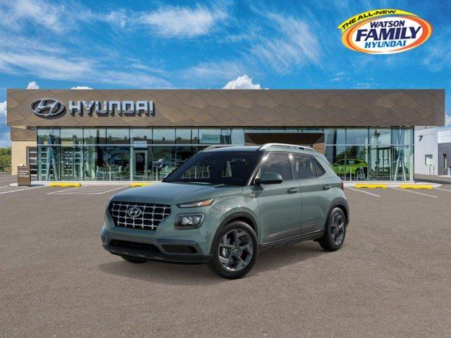 new 2026 Hyundai Venue car, priced at $24,517