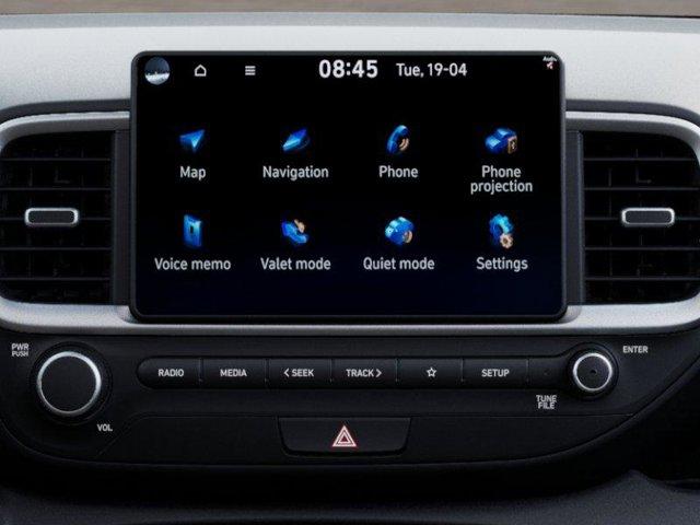 new 2026 Hyundai Venue car, priced at $24,517