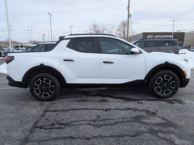 used 2022 Hyundai SANTA CRUZ car, priced at $18,497