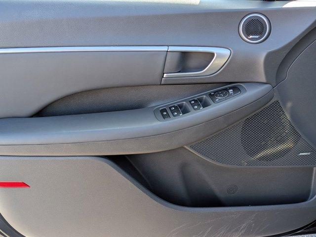 used 2021 Hyundai Sonata car, priced at $17,298