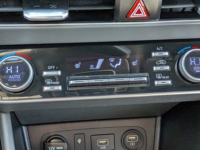 used 2021 Hyundai Sonata car, priced at $17,298