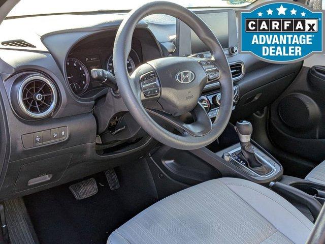 used 2023 Hyundai Kona car, priced at $19,341