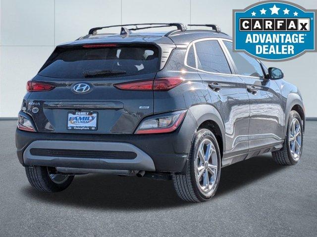 used 2023 Hyundai Kona car, priced at $19,341