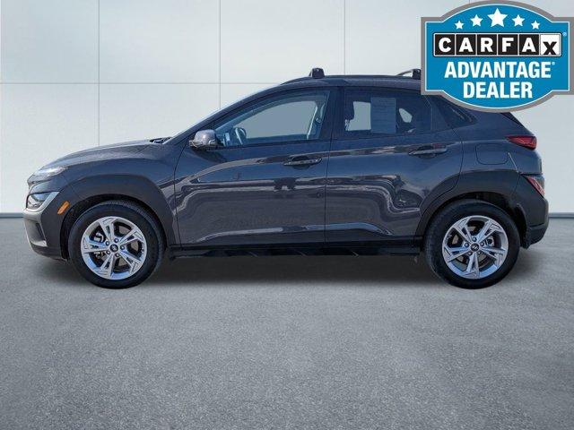 used 2023 Hyundai Kona car, priced at $19,341