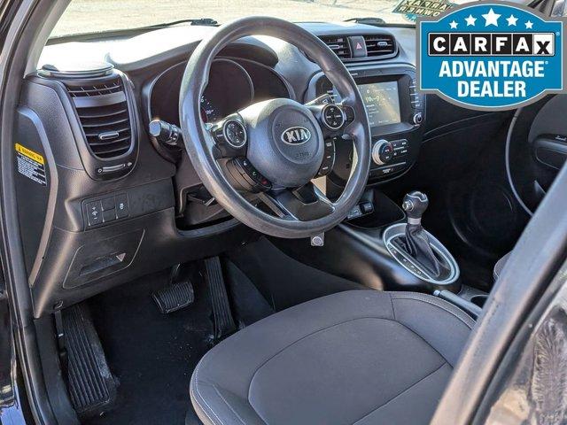 used 2019 Kia Soul car, priced at $11,497
