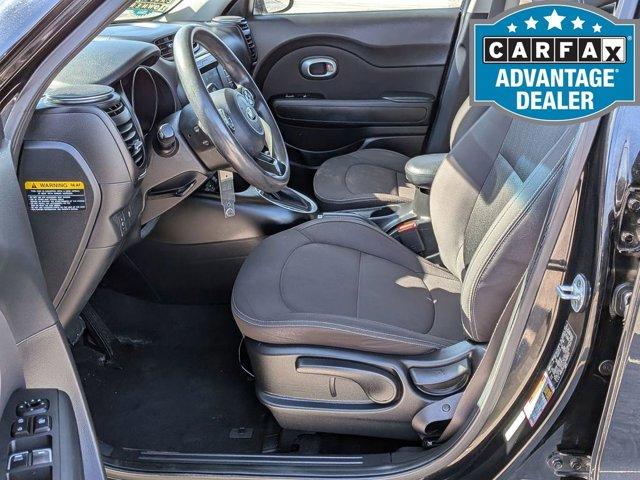 used 2019 Kia Soul car, priced at $11,497