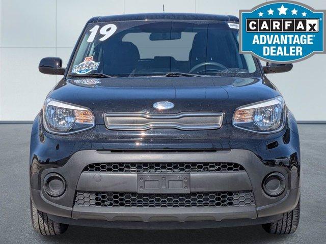 used 2019 Kia Soul car, priced at $11,497