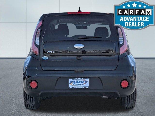 used 2019 Kia Soul car, priced at $11,497