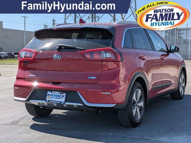 used 2017 Kia Niro car, priced at $10,864
