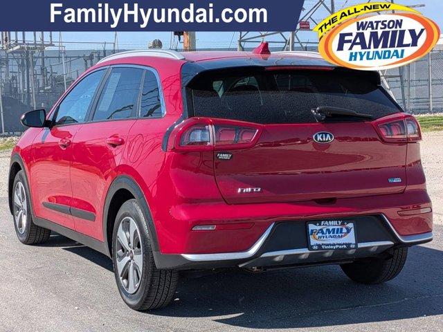 used 2017 Kia Niro car, priced at $10,864