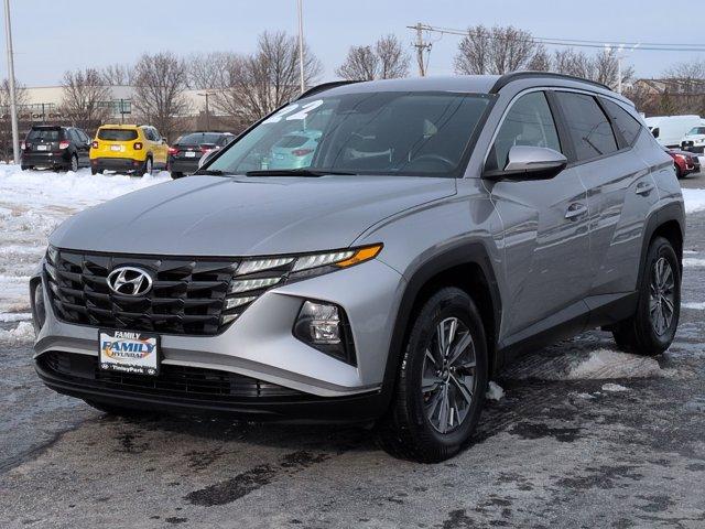 used 2022 Hyundai TUCSON Hybrid car, priced at $20,988