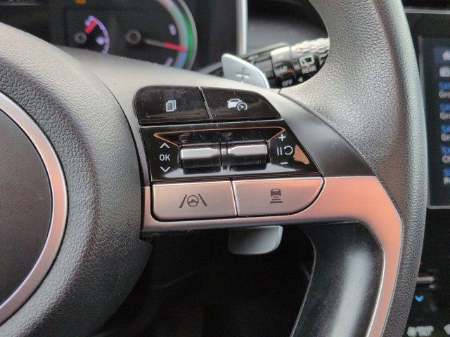 used 2022 Hyundai TUCSON Hybrid car, priced at $20,988