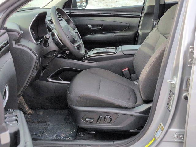 used 2022 Hyundai TUCSON Hybrid car, priced at $20,988