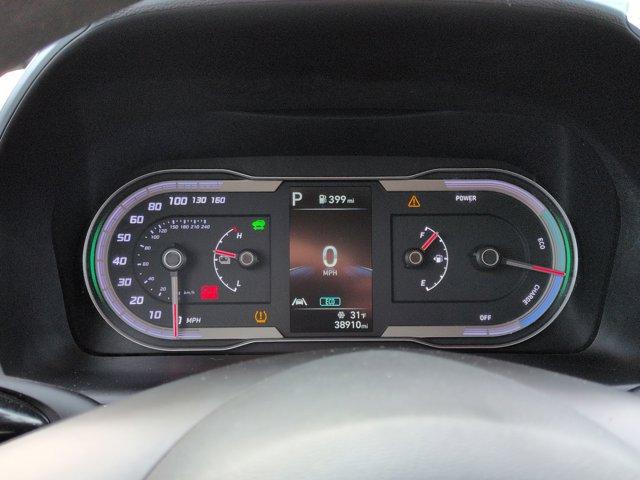 used 2022 Hyundai TUCSON Hybrid car, priced at $20,988