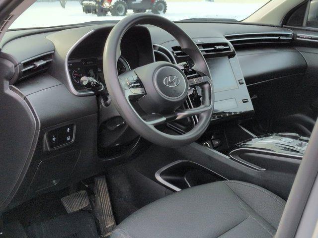 used 2022 Hyundai TUCSON Hybrid car, priced at $20,988