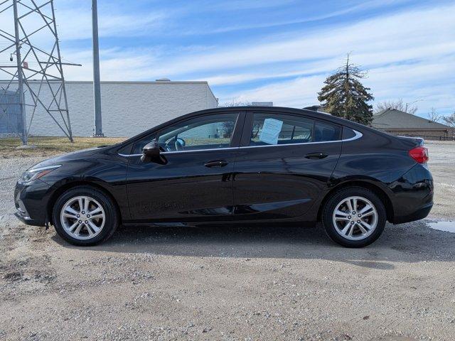 used 2017 Chevrolet Cruze car, priced at $8,988