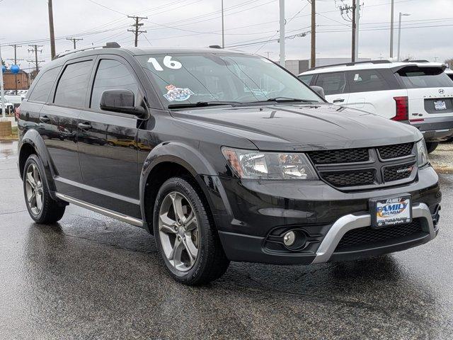 used 2016 Dodge Journey car, priced at $7,714