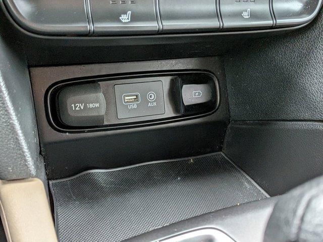 used 2020 Hyundai Santa Fe car, priced at $16,788