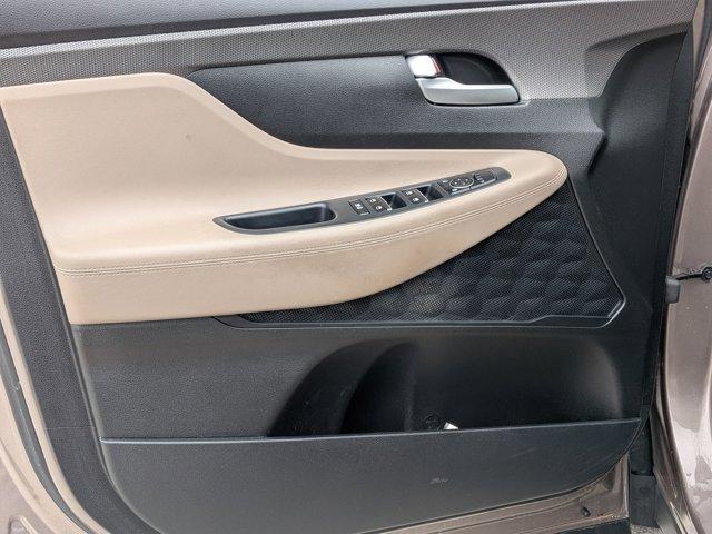 used 2020 Hyundai Santa Fe car, priced at $16,788