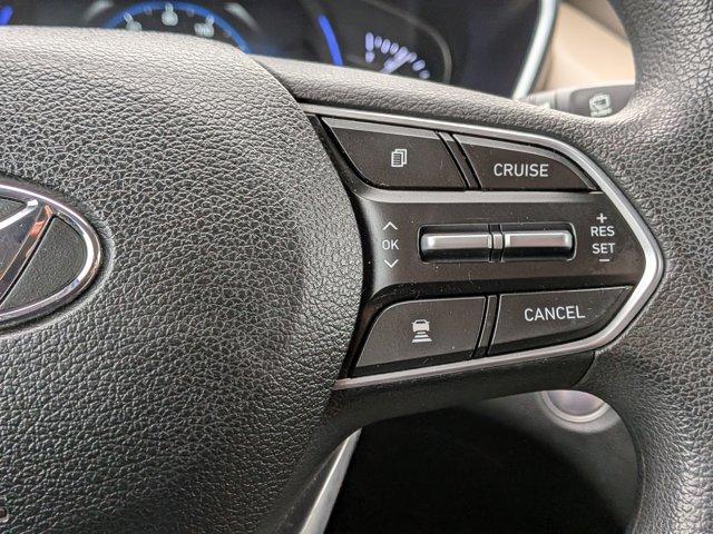 used 2020 Hyundai Santa Fe car, priced at $16,788