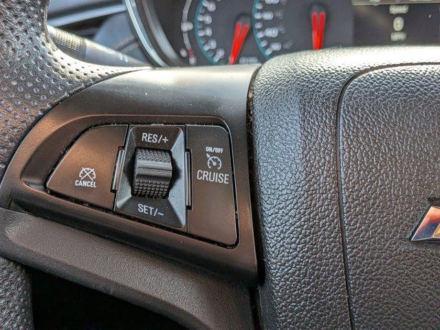 used 2020 Chevrolet Trax car, priced at $12,553