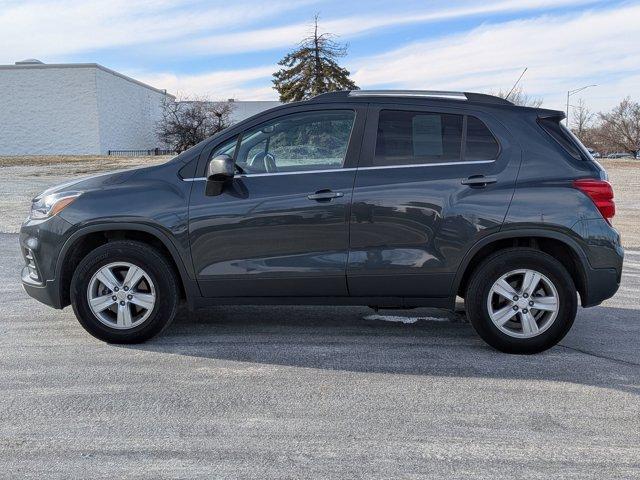 used 2020 Chevrolet Trax car, priced at $12,553