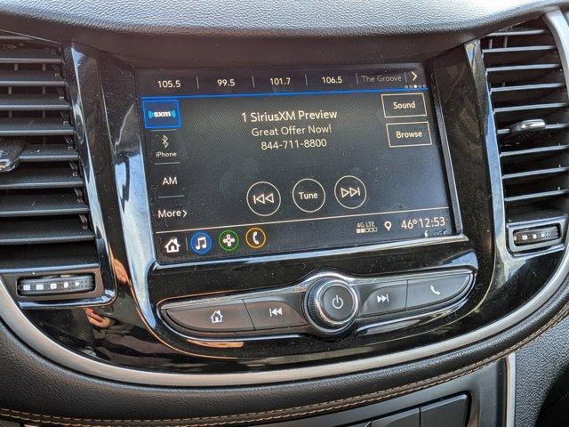 used 2020 Chevrolet Trax car, priced at $12,553