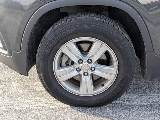 used 2020 Chevrolet Trax car, priced at $12,553