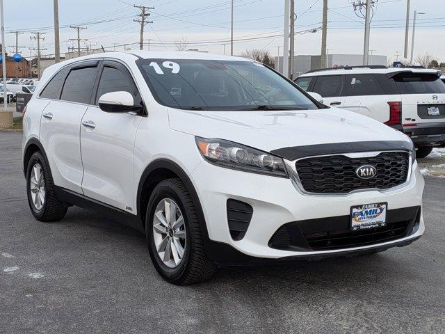 used 2019 Kia Sorento car, priced at $9,759